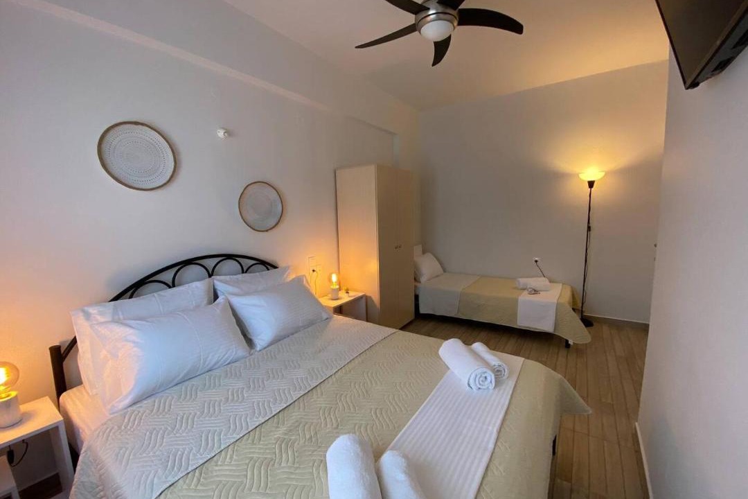 Photo of Bedroom in Neo Kalamaki