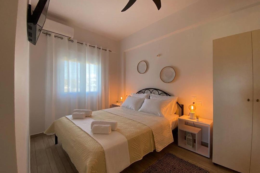 Photo of Bedroom in Neo Kalamaki