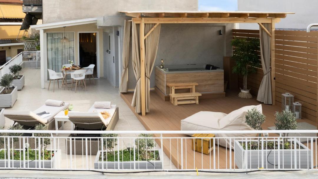 Photo of Patio Balcony in Attiki