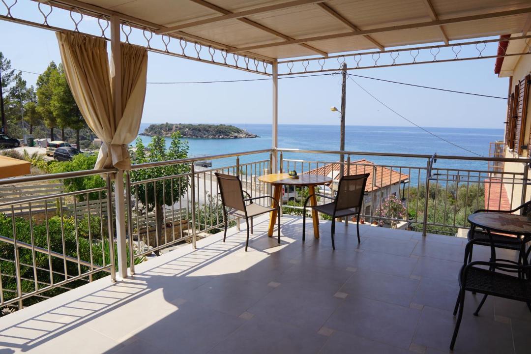 Photo of Patio Balcony in Kardamyli