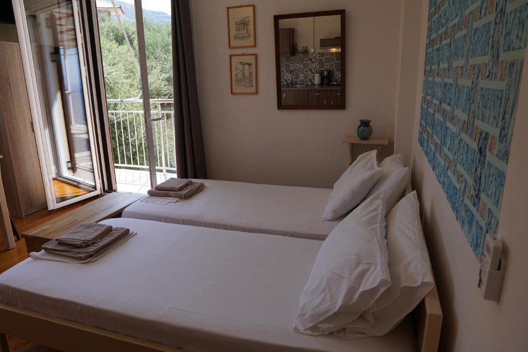 Photo of Bedroom in Kardamyli