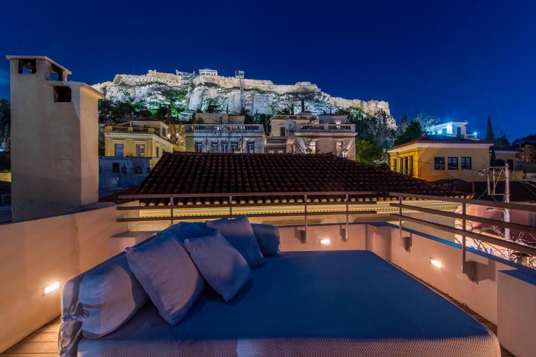 Photo of Patio Balcony in Plaka