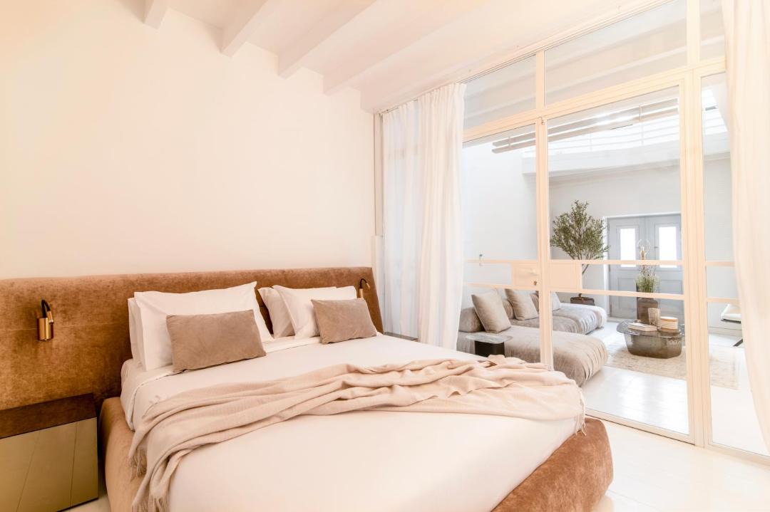 Photo of Bedroom in Plaka