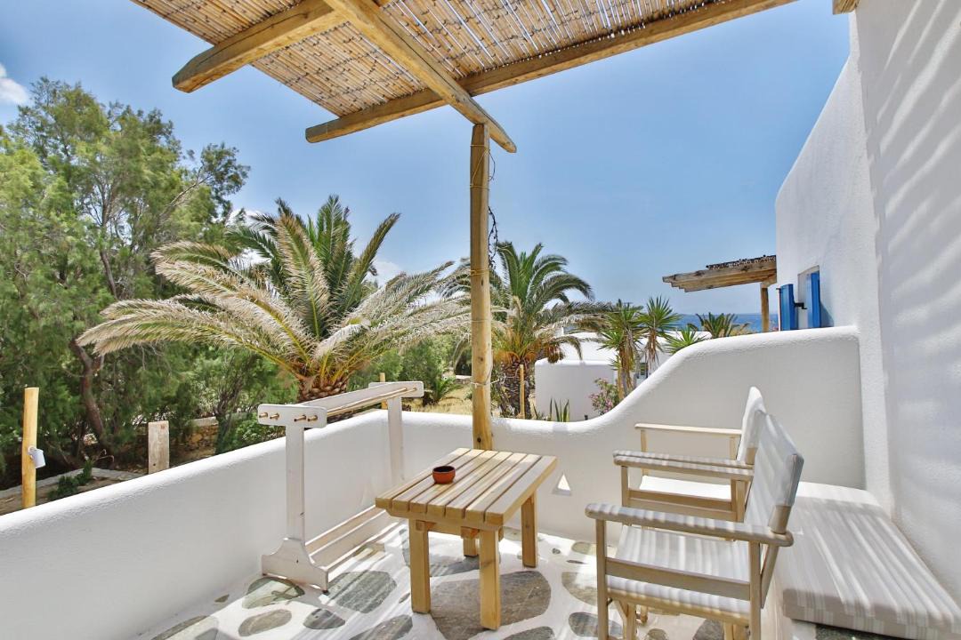 Photo of Patio Balcony in Houlakia