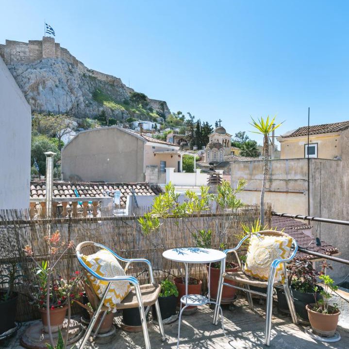 Photo of Patio Balcony in Plaka