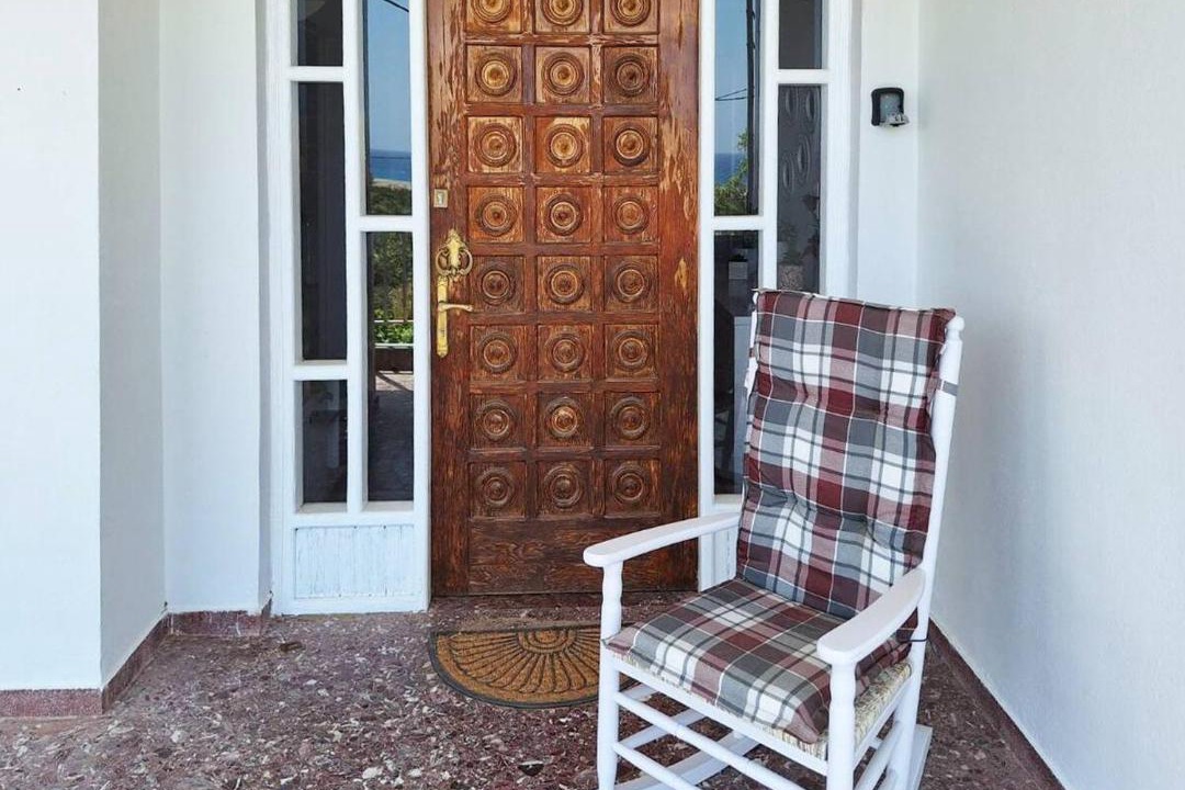 Photo of Patio Balcony in Koutsounari