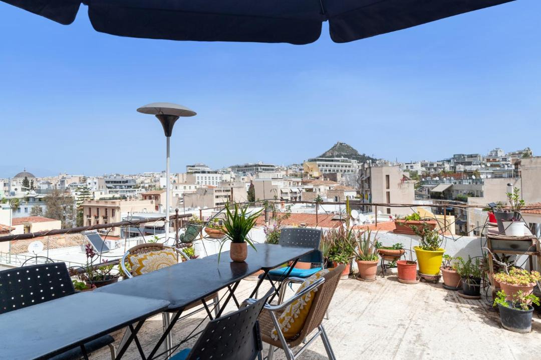 Photo of Patio Balcony in Plaka