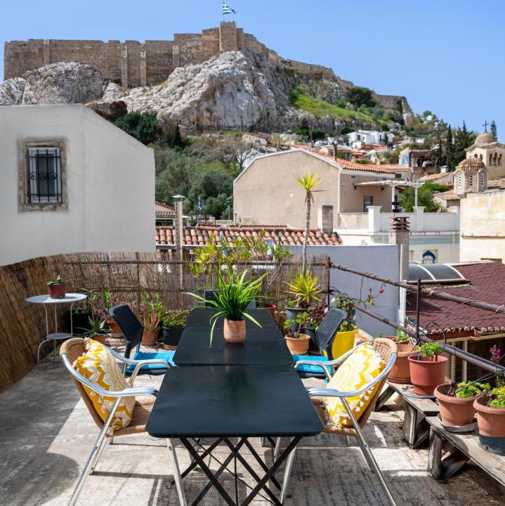 Photo of Patio Balcony in Plaka