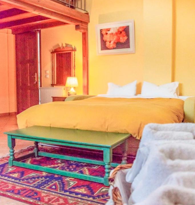 Photo of Bedroom in Goumenissa