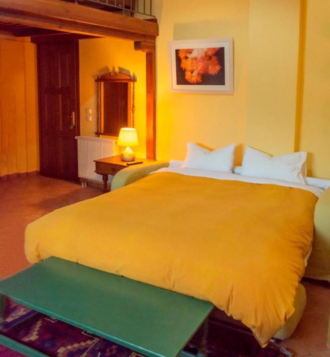 Photo of Bedroom in Goumenissa