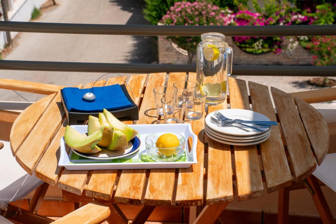 Photo of Patio Balcony in Karavomylos