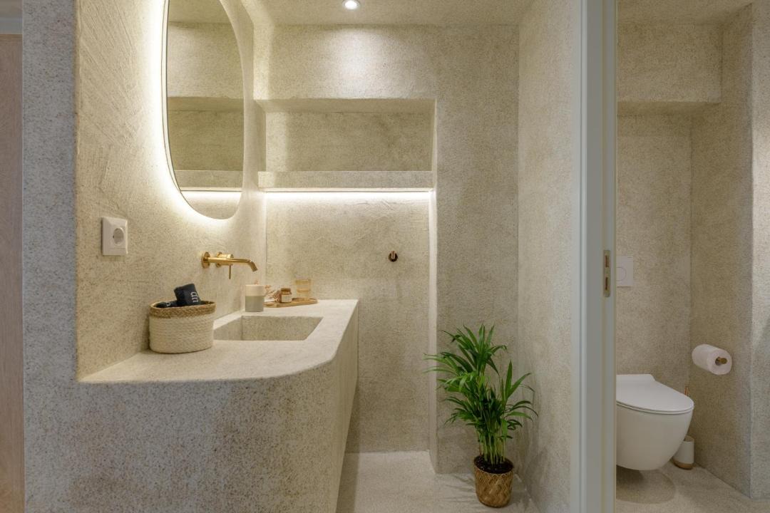 Photo of Bathroom in Plaka