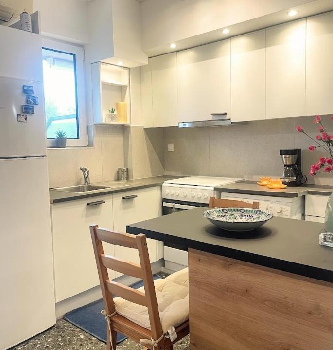 Photo of Kitchen in Palaia Fokaia
