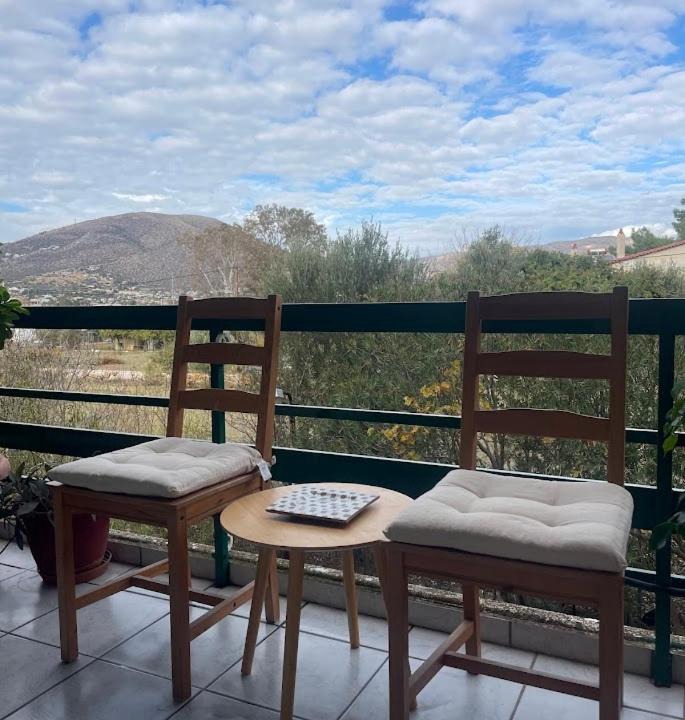 Photo of Patio Balcony in Palaia Fokaia