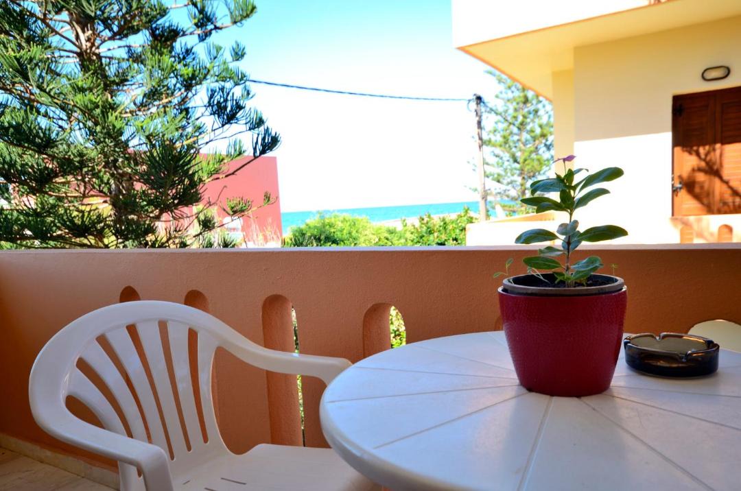 Photo of Patio Balcony in Kokkini Chani