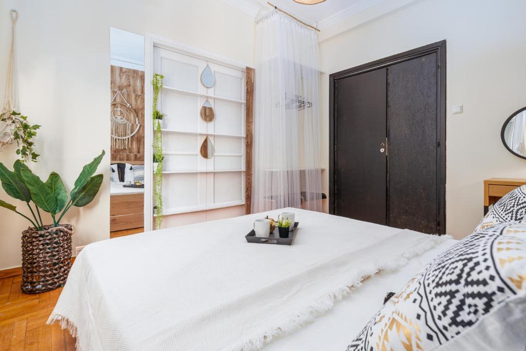 Photo of Bedroom in Exarhia