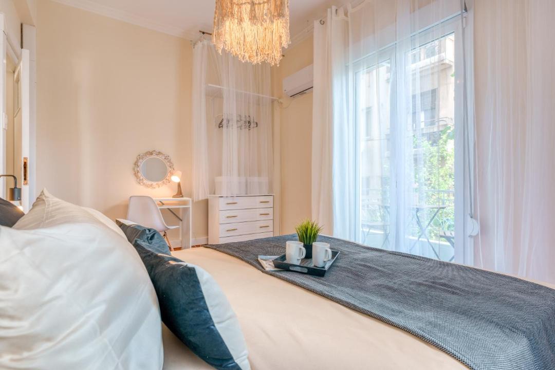 Photo of Bedroom in Exarhia