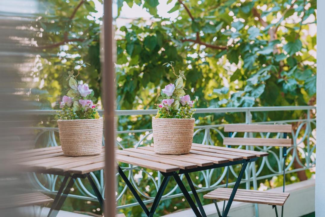 Photo of Patio Balcony in Exarhia