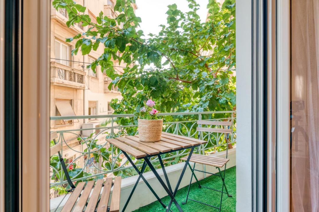 Photo of Patio Balcony in Exarhia