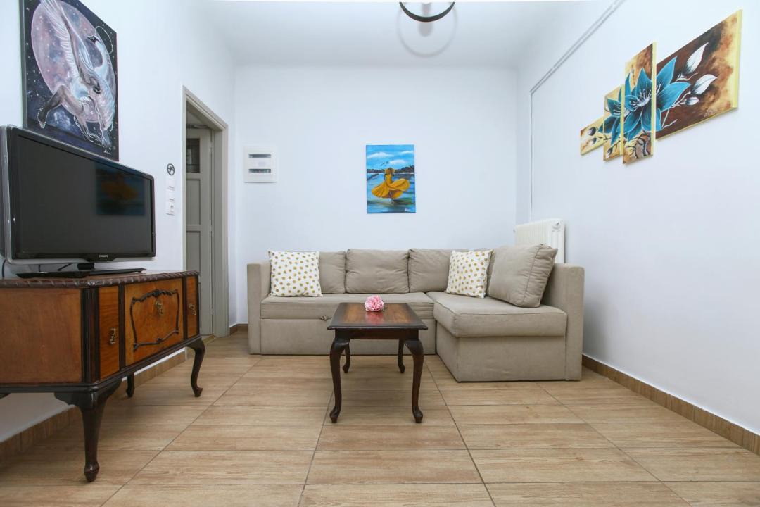Photo of Livingroom in Elliniko-Argyroupoli