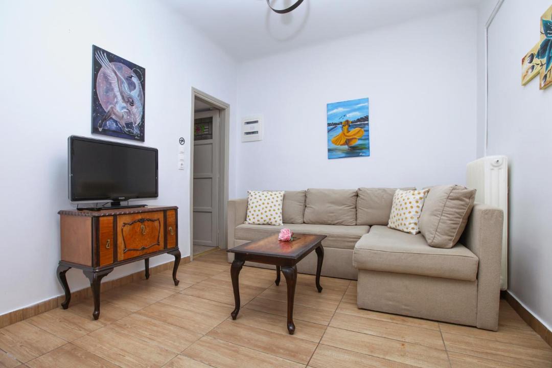 Photo of Livingroom in Elliniko-Argyroupoli