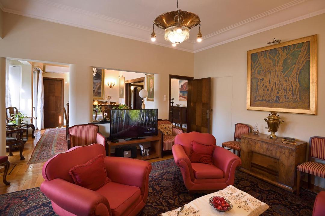 Photo of Livingroom in Mousio