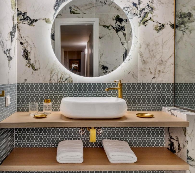 Photo of Bathroom in Ampelokipoi