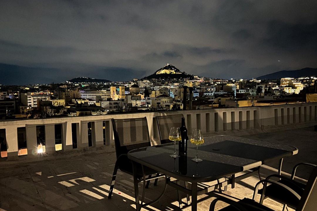 Photo of Patio Balcony in Plaka