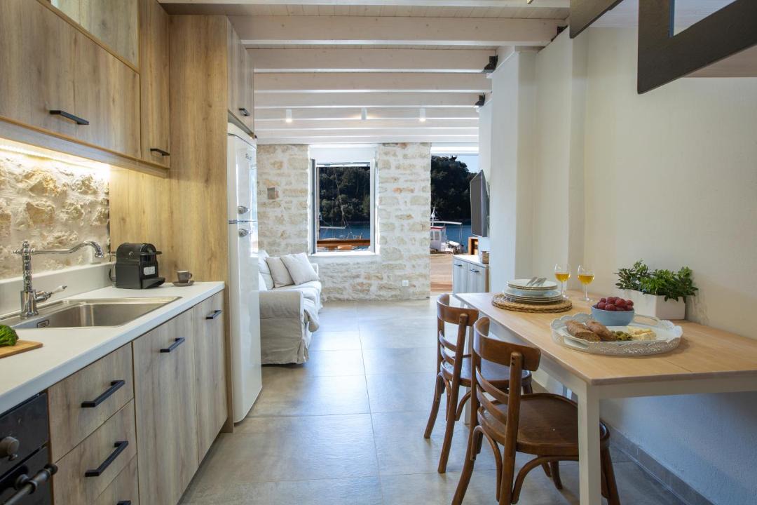 Photo of Kitchen in Spartochori