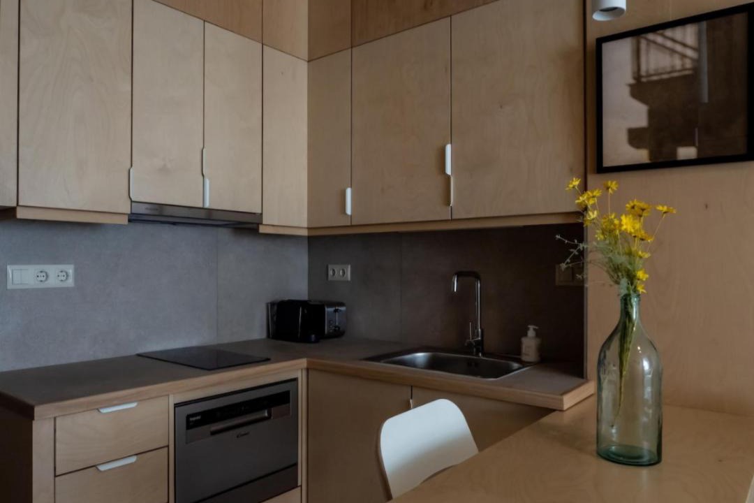 Photo of Kitchen in Korithion