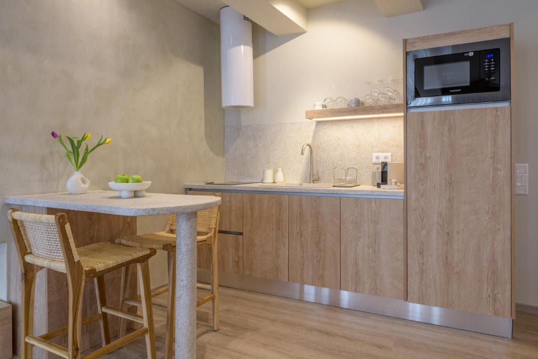 Photo of Kitchen in Plaka