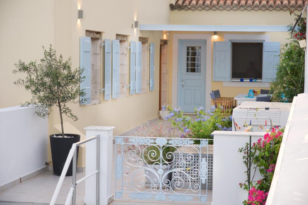 Photo of Patio Balcony in Agia Efimia