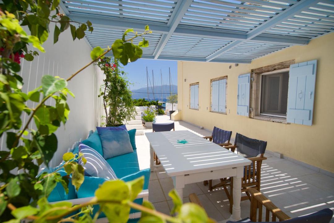 Photo of Patio Balcony in Agia Efimia