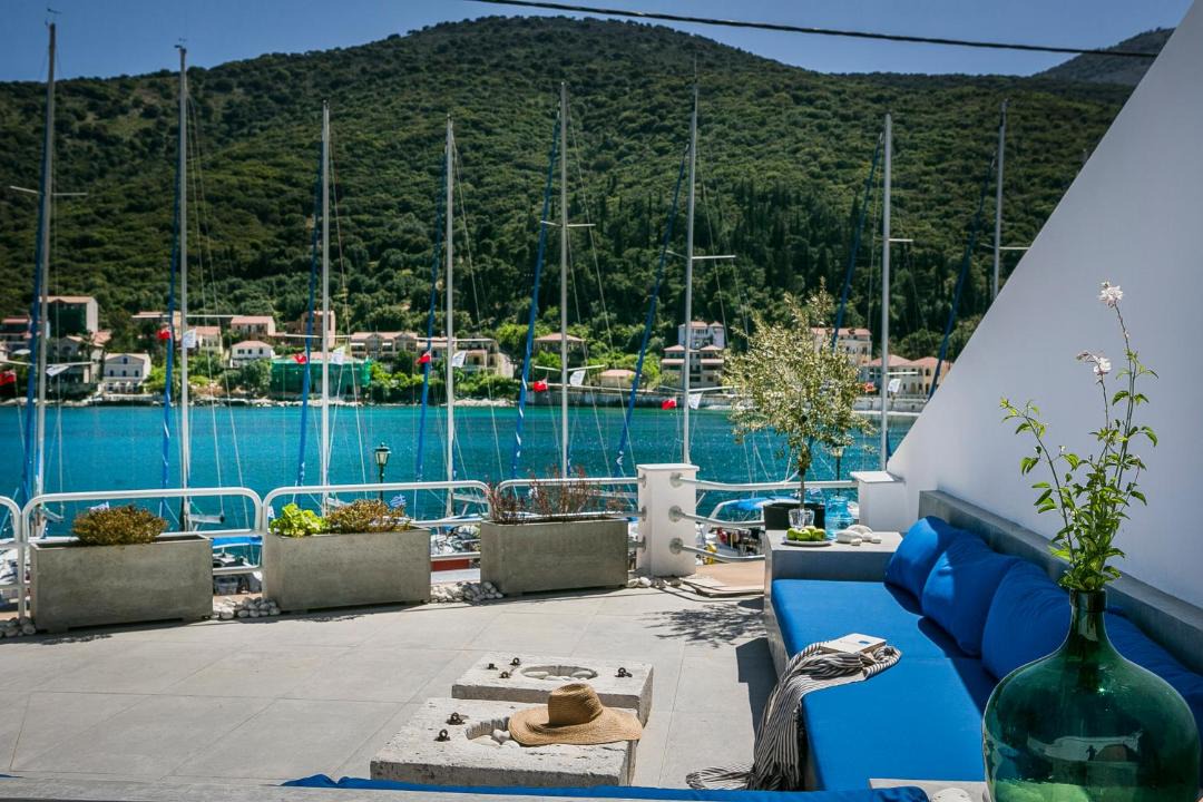 Photo of Patio Balcony in Agia Efimia
