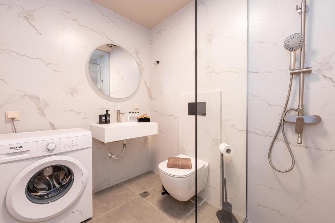 Photo of Bathroom in Nea Moudania