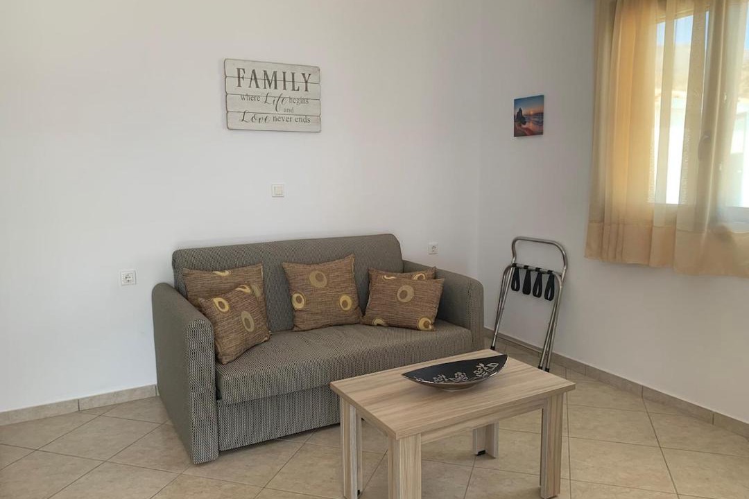 Photo of Livingroom in Myrtos