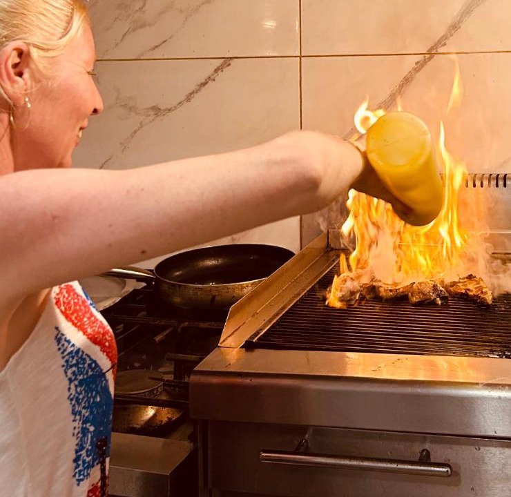 Photo of Kitchen in Marathias