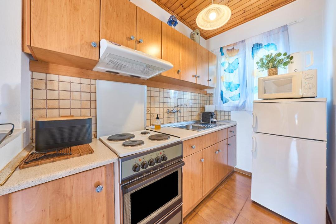 Photo of Kitchen in Katsimatika