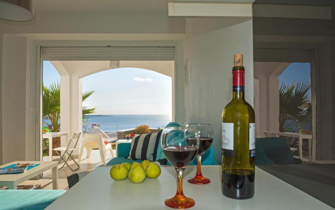 Photo of Patio Balcony in Kithira