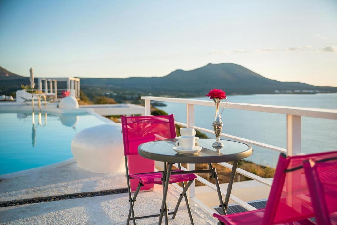 Photo of Patio Balcony in Kithira