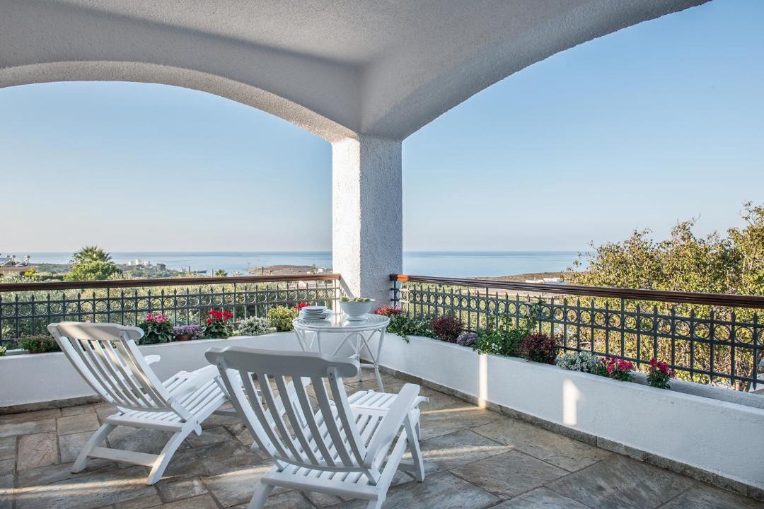 Photo of Patio Balcony in Kounoupidiana