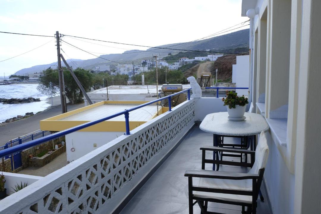 Photo of Patio Balcony in Agia Pelagia