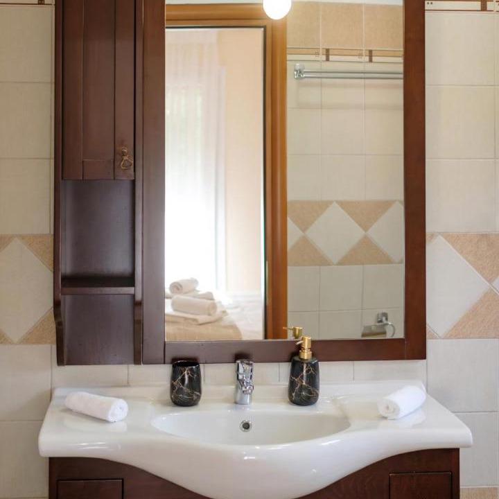 Photo of Bathroom in Doukades
