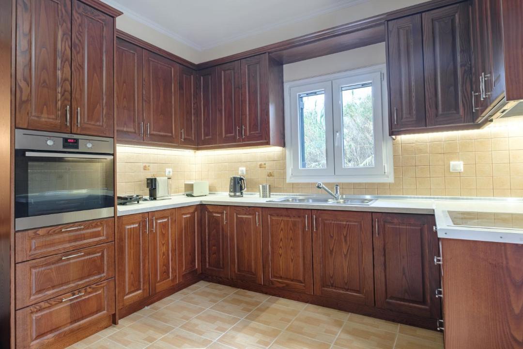 Photo of Kitchen in Doukades