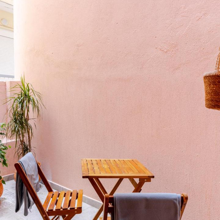 Photo of Patio Balcony in Ano Poli