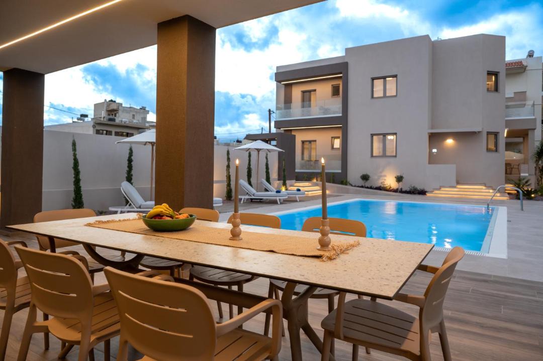 Photo of Patio Balcony in Agios Dimitrios