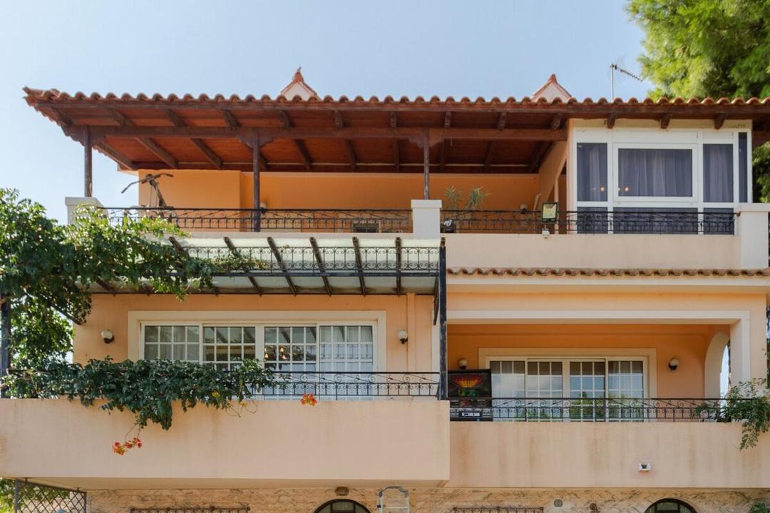Photo of Patio Balcony in Paiania