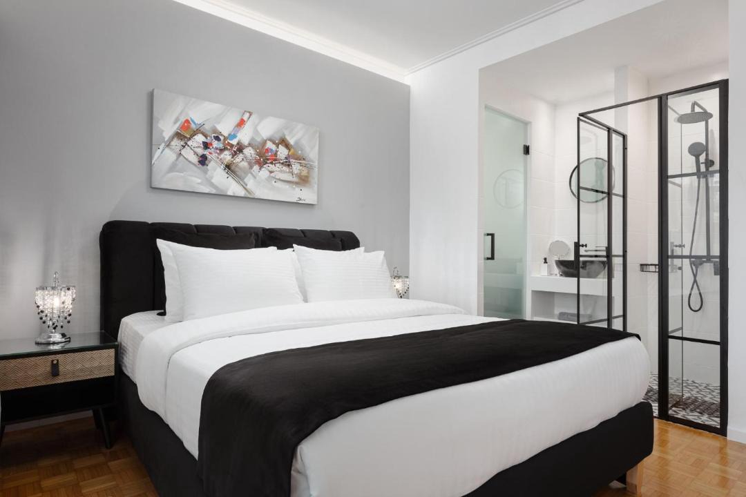 Photo of Bedroom in Athens City Centre