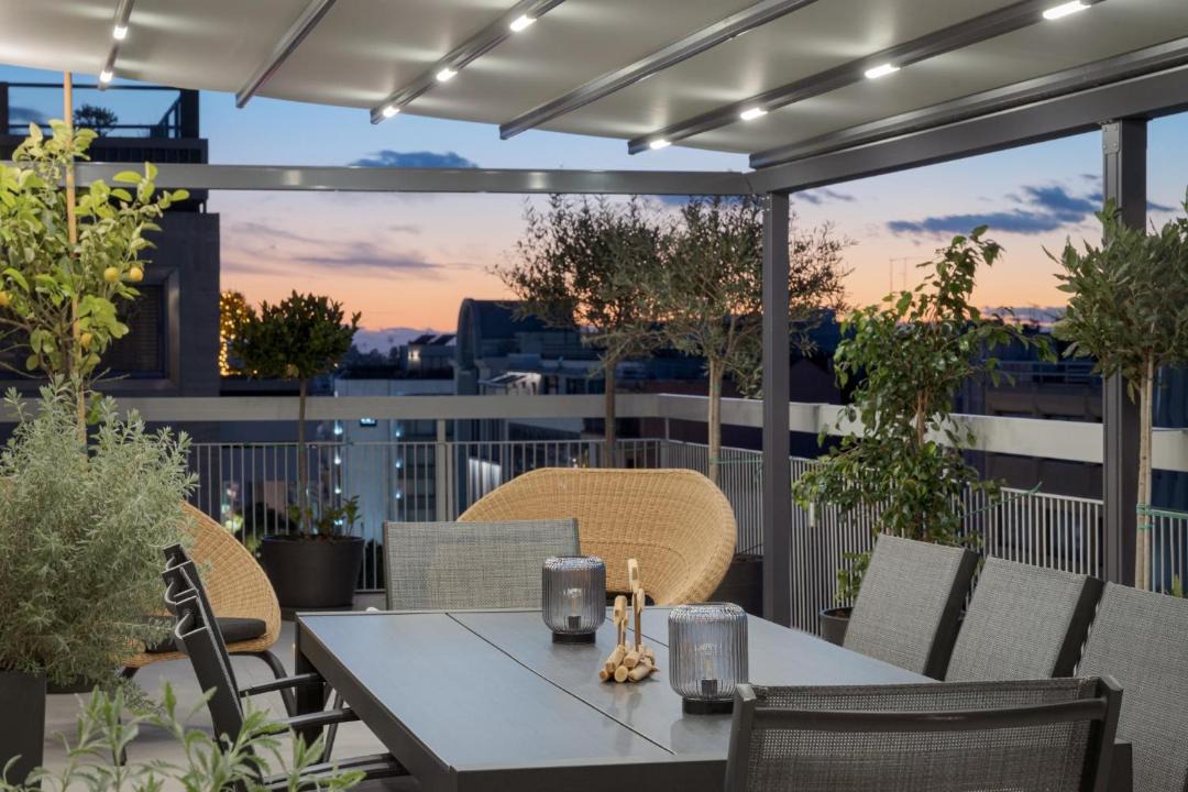 Photo of Patio Balcony in Athens City Centre