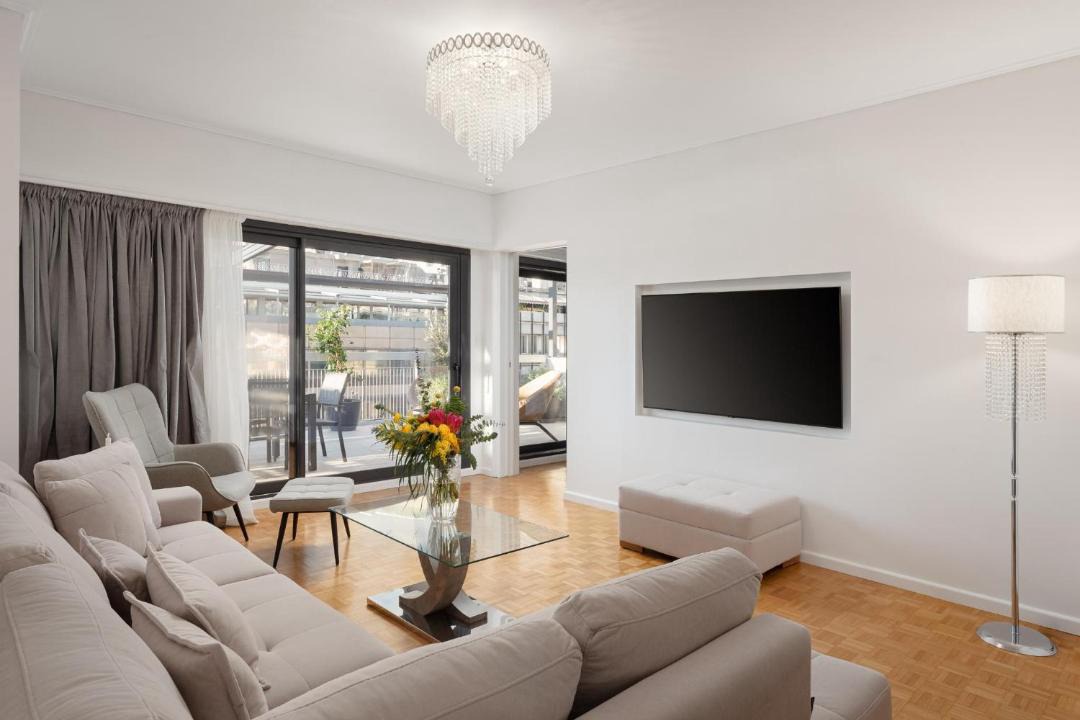 Photo of Livingroom in Athens City Centre